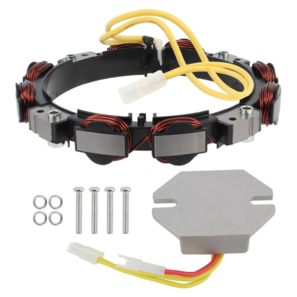 Alternator Voltage Regulator Rectifier For Stratton 4851112380193