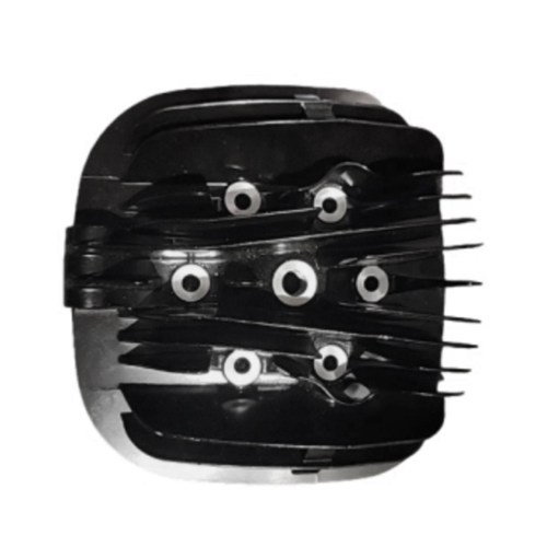 66mm ATV Engine Cylinder Head for 200 YFS200 200CC 1