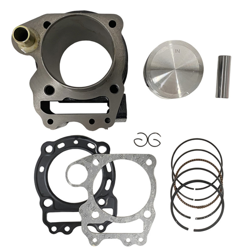 72 mm motorcykelmotorcylinderkolvsats för 2