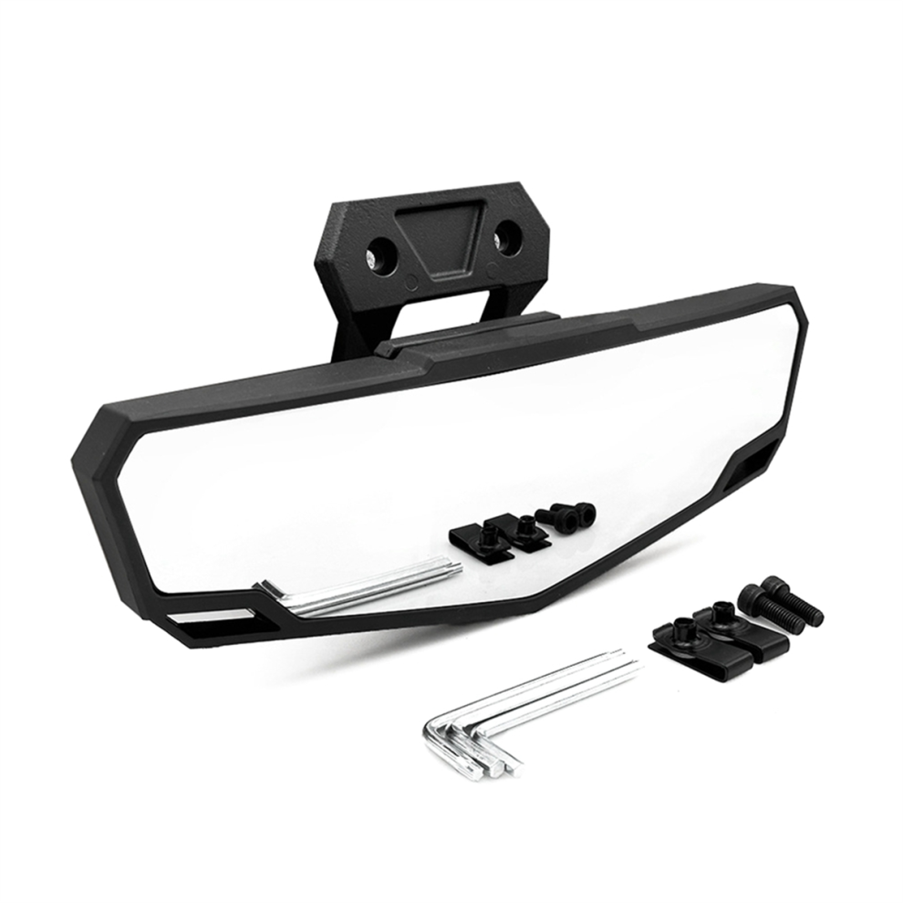 Utv Center Rearview Mirror Rearview Mirror Replacement For 4851112382098