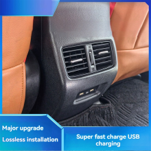 For 2013-2018 Rear Air Conditioning Outlet Air Vent