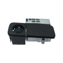 Fivela para trava de porta-luvas, ferramenta de alça, capa para trava de porta-luvas