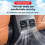 For 2013-2018 Rear Air Conditioning Outlet Air Vent 5