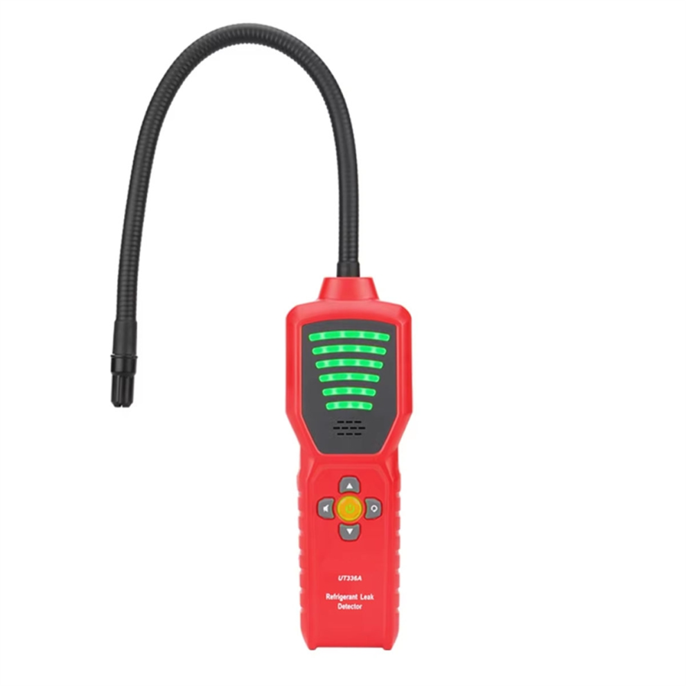 Ut336a Refrigerant Leak Detector Cfcs Hcfcs Hfcs Leakage Tester 4851112383859