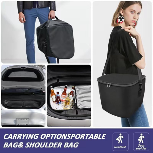 Frunk Cooler Organizer for Model Y 2020-2025 1
