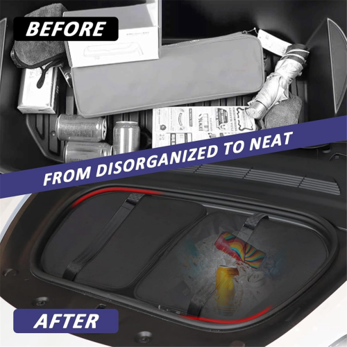 Frunk Cooler Organizer for Model Y 2020-2025 2