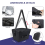 Frunk Cooler Organizer Insulation Bag for Model 3 2017-2025 4