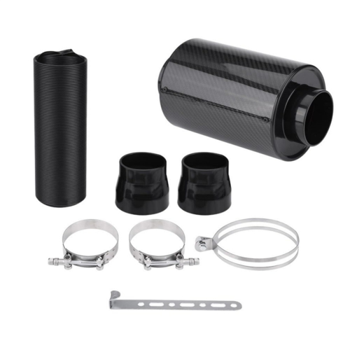Carbonfaser-Kaltluftfilter-Schlauchsatz