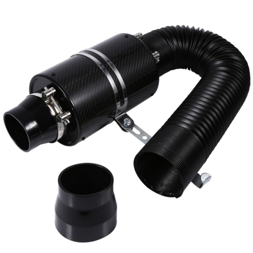 Carbonfaser-Kaltluftfilter-Schlauchsatz 2