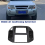 New for Car Dash A/C Middle Air Outlet 3