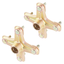 stuks motorfiets achteras wielnaaf 1S3-25383-00-00 voor