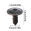 For B5 Self Tapping Screws 4