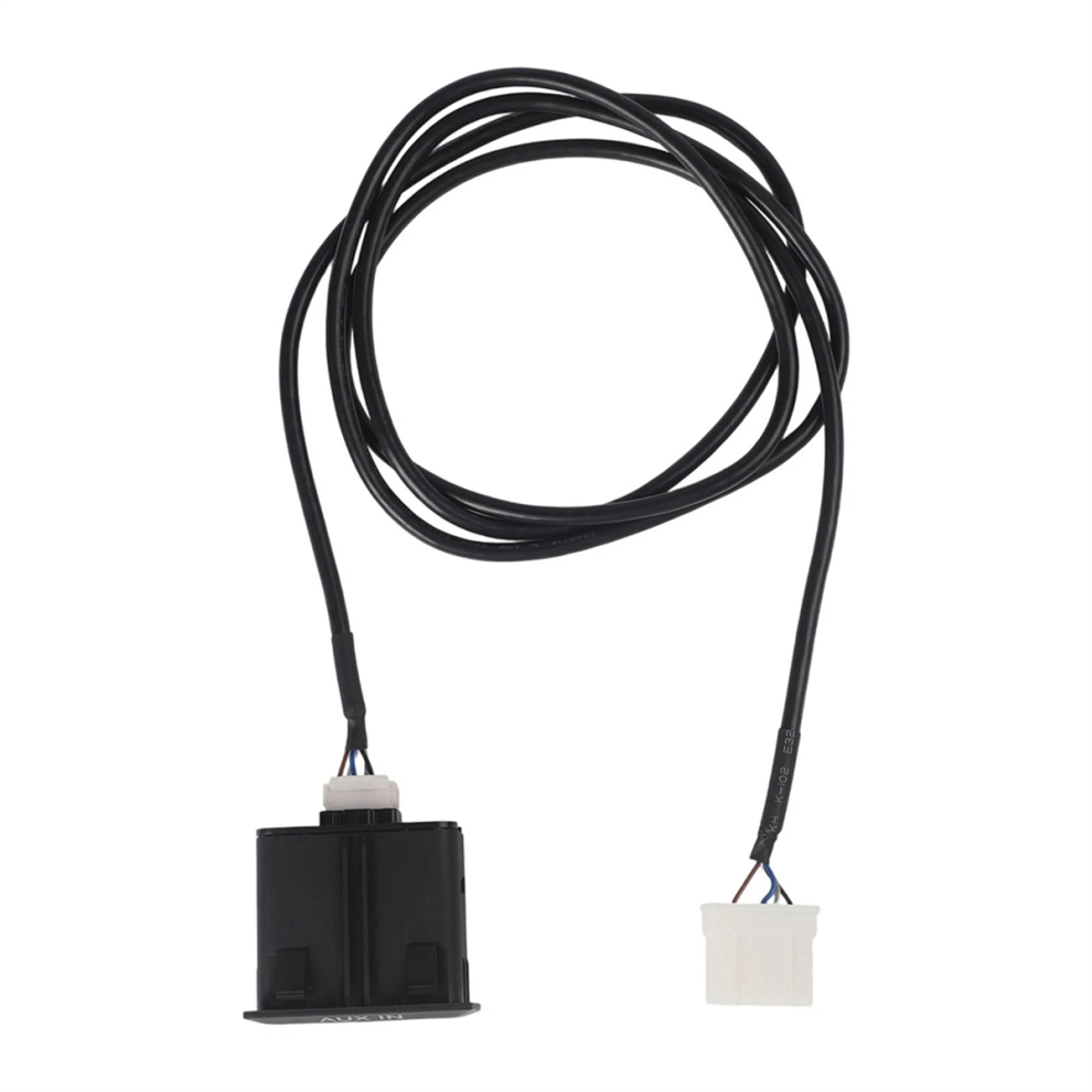 Td74-66-Dfx 16Pin Car Aux Audio Interface For -9 For 3 4851112382234