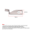 Stainless Steel Car Standoff Holder Hook for 3