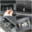 Stainless Steel Car Standoff Holder Hook for 5