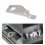 Stainless Steel Car Standoff Holder Hook for 2