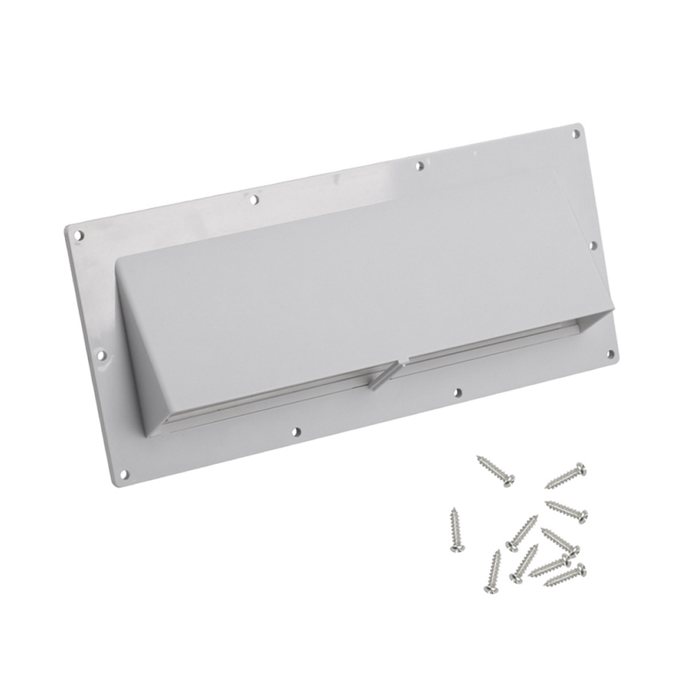 Rv Stove Vent Hood Cover Rv Exhaust Vent Cover Range Hood Vent Cover White 4851112381695