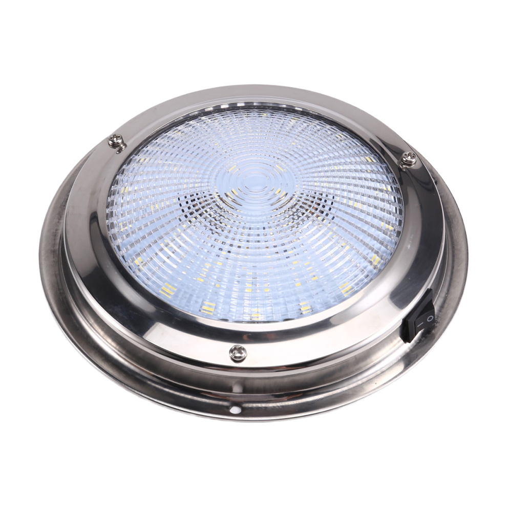 Rv Led Ceiling Dome Ip65 Waterproof Interior Ing 12Vâ24V Light 4851112381688
