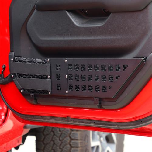 Front Door Storage Pockets for JL JT 2