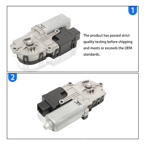 31442109 31424338 30799673 Motor automático de teto solar para 2
