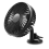 Ventilátor do auta Elektrický ventilátor do auta Ventilátor do auta 12V-24V 1