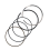 Engine Piston and Parts Ring Class Kit for Seat 3