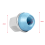20Pcs Wheel Lug Bolt Stud Nut Fits LR001381 Blue 3