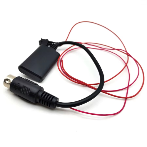 8Pin CD Changer Bluetooth Module Music Aux in Adapter for 2