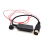 8Pin CD Changer Bluetooth Module Music Aux in Adapter for 1