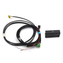 Pro A4 S4 A5 S5 2016-2024 MIB3 6pin USB C typ C Link telefonní port