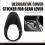 For Car Gear Shift Shift Lever Decoration Gear Handle Cover 4