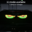 LED Δυναμικό Φως Devil Eye για Αυτοκίνητο, Φώτα Eye Παρμπρίζ Αυτοκινήτου, B 3