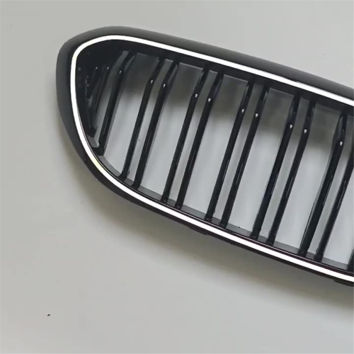 Μπροστινή μάσκα νεφρών, μάσκα LED Light Racing, φωτεινές γρίλιες για 1
