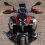 Motorfietsbeschermingstankpadset voor R1300GS 3