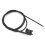 2PCS Sonne Dach Schutz Rollo Panorama Pull Kabel für 1