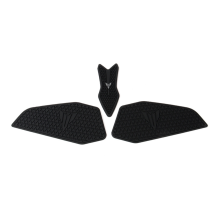 Motorfiets accessoire antislip zijtank stickers VOOR