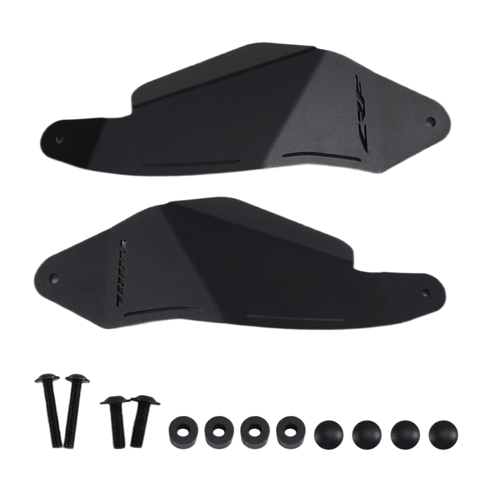 Motorcycle Wind Deflectors For Crf1100l Africa Twin Adventure 4851112396095