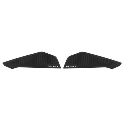 Motorfiets Antislip Sticker Tankpad Sticker voor 1