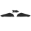Motorfiets Antislip Sticker Tankpad Sticker voor 1