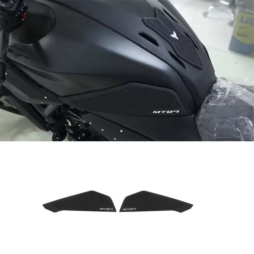 Motorfiets Antislip Sticker Tankpad Sticker voor 2