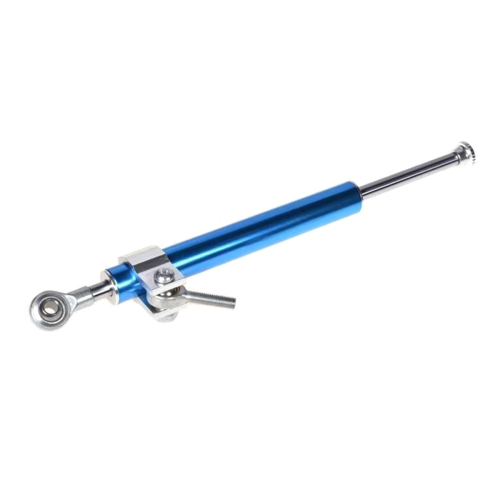 Σταθεροποιητής τιμονιού μοτοσικλέτας 330MM Universal Blue 2