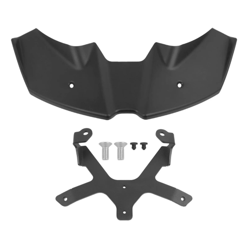 Downforce Front Spoiler Wing Deflector voor Street Triple 765R 2