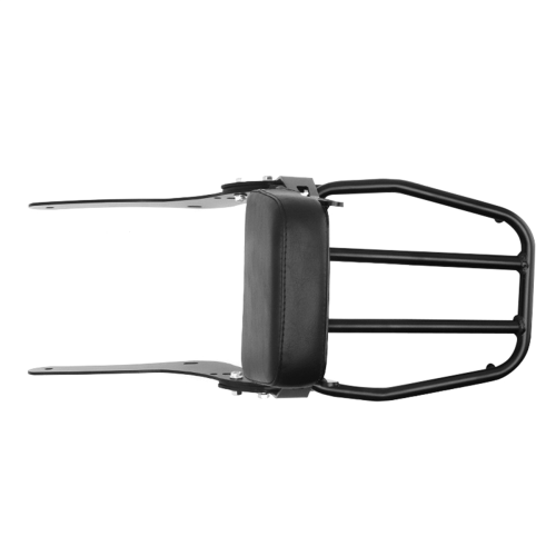 Πλάτη πίσω καθίσματος συνοδηγού με μπάρα και σχάρα αποσκευών για 1