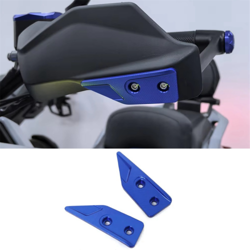 Protetor de mão para guidão de motocicleta 2