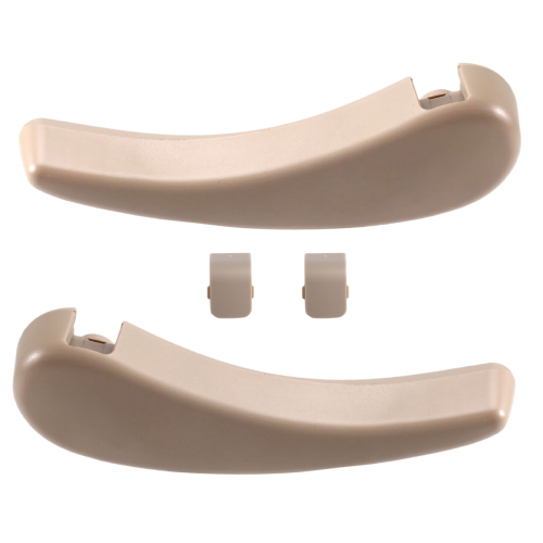 1Pair Car No. 2 Seat Back Reclining Adjuster Release Handle,A 1