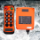 Q600 Industrial Remote Control for Infinitely Matched Code 3