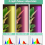 2 Plant Lamp LED Full Spectrum with 3 Light Modes,Plant Light EU Plug 6