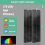 2 Plant Lamp LED Full Spectrum with 3 Light Modes,Plant Light EU Plug 2