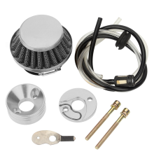 Kit de tuyau d'admission d'air et d'huile 42 mm pour Super Pocket 47 cm³ et 49 cm³, A