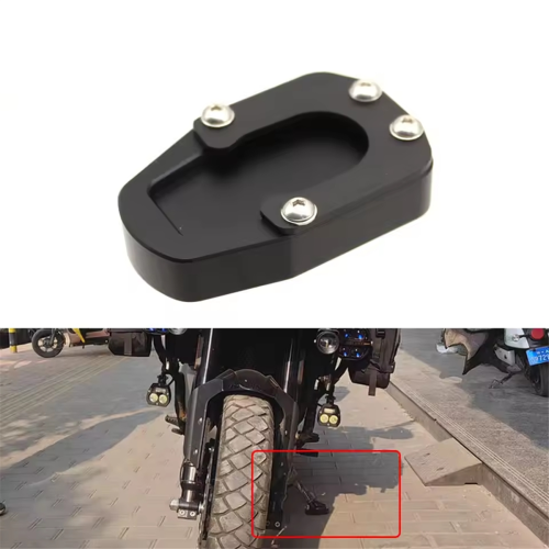Motorfietsstandaard voor Morbidelli T1002V Hawk1000 2